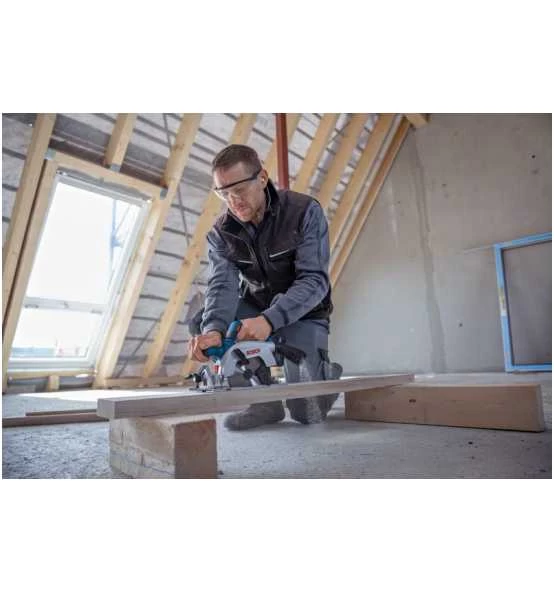 Bosch Akku-Kreissäge GKS 18V-57-2 L 7 Bosch Akku-Kreissäge GKS 18V-57-2 L – Bild 5