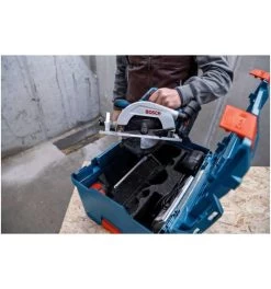 Bosch Akku-Kreissäge GKS 18V-57-2 L, L-BOXX -Fachgeschäft für Elektrowerkzeuge bosch akku handkreissaege 1473165 czm 1