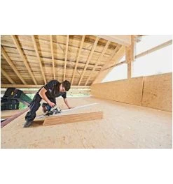 Bosch Akku-Kreissäge GKS 18V-57 G, Mit 2 X 4.0 Ah Li-Ion Akku, Ladegerät, 1 X Kreissägeblatt, L-BOXX -Fachgeschäft für Elektrowerkzeuge bosch akku handkreissaege 293546 czm 2