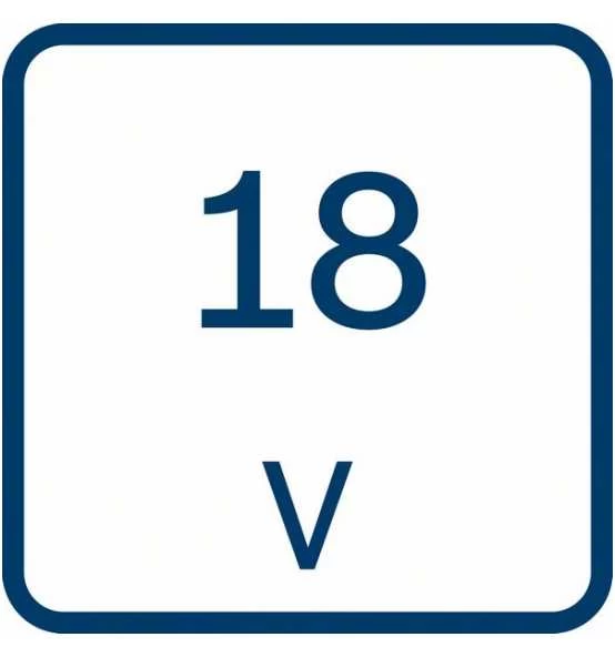 Bosch Akku-Kreissäge GKS 18V-57, Solo Version, Mit Sägeblatt, Im Karton 9 Bosch Akku-Kreissäge GKS 18V-57, Solo Version, Mit Sägeblatt, Im Karton – Bild 7