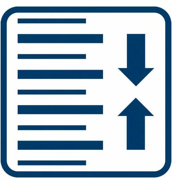 Bosch Akku-Handkreissäge BITURBO GKS 18V-68 C, Zubehör, Im Karton 12 Bosch Akku-Handkreissäge BITURBO GKS 18V-68 C, Zubehör, Im Karton – Bild 10