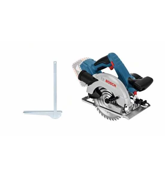 Bosch Akku-Kreissäge GKS 18V-57, Solo Version, Mit Sägeblatt, Im Karton 3 Bosch Akku-Kreissäge GKS 18V-57, Solo Version, Mit Sägeblatt, Im Karton