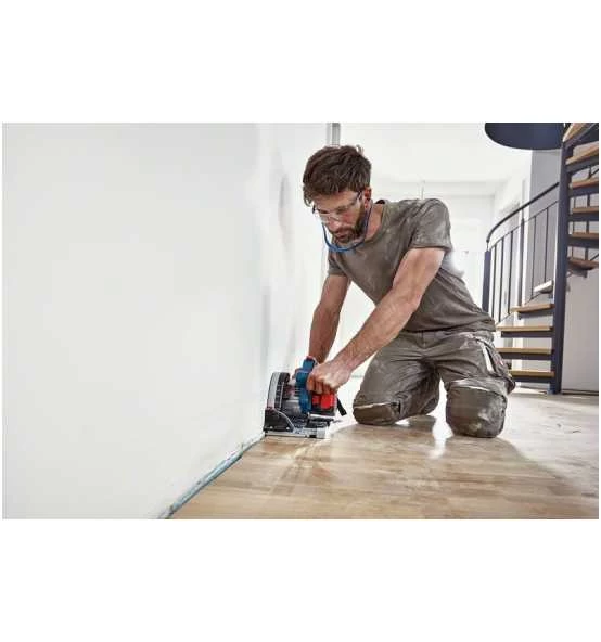 Bosch Akku-Tauchsäge BITURBO GKT 18V-52 GC, Solo Version In L-BOXX 6 Bosch Akku-Tauchsäge BITURBO GKT 18V-52 GC, Solo Version In L-BOXX – Bild 4