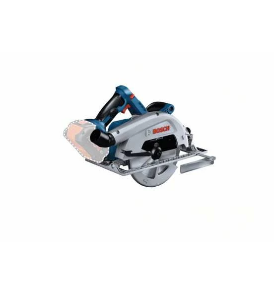Bosch Akku-Handkreissäge BITURBO GKS 18V-68 C, Zubehör, Im Karton 4 Bosch Akku-Handkreissäge BITURBO GKS 18V-68 C, Zubehör, Im Karton – Bild 2