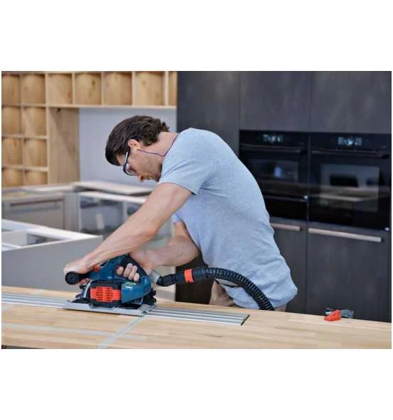 Bosch Akku-Tauchsäge BITURBO GKT 18V-52 GC, Solo Version In L-BOXX 9 Bosch Akku-Tauchsäge BITURBO GKT 18V-52 GC, Solo Version In L-BOXX – Bild 7