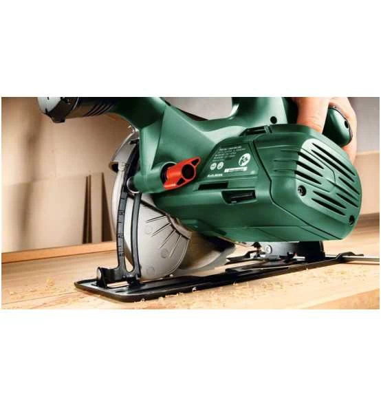 Bosch Akku-Kreissäge PKS 18 LI, Ohne Akku Und Ladegerät 6 Bosch Akku-Kreissäge PKS 18 LI, Ohne Akku Und Ladegerät – Bild 4