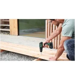 Bosch Akku-Zweigang-Schlagbohrschrauber UniversalImpact 18V-60: 1 X Akku-Pack, Ladegerät, Zubehör, Tragekoffer 15 Bosch Akku-Zweigang-Schlagbohrschrauber UniversalImpact 18V-60: 1 X Akku-Pack, Ladegerät, Zubehör, Tragekoffer -Fachgeschäft für Elektrowerkzeuge bosch akku schlagbohrschrauber 1275025 czm