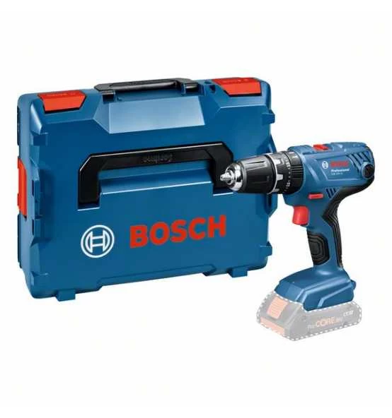 Bosch Akku-Schlagbohrschrauber GSB 18V-21, Solo Version In L-BOXX 3 Bosch Akku-Schlagbohrschrauber GSB 18V-21, Solo Version In L-BOXX