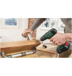 Bosch Akku-Zweigang-Schlagbohrschrauber UniversalImpact 18V Mit 1x Akkupack, Ladegerät 12 Bosch Akku-Zweigang-Schlagbohrschrauber UniversalImpact 18V Mit 1x Akkupack, Ladegerät -Fachgeschäft für Elektrowerkzeuge bosch akku schlagbohrschrauber 1342149 czm 2