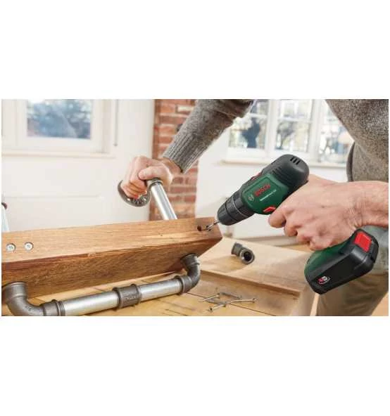 Bosch Akku-Zweigang-Schlagbohrschrauber UniversalImpact 18V 6 Bosch Akku-Zweigang-Schlagbohrschrauber UniversalImpact 18V – Bild 4