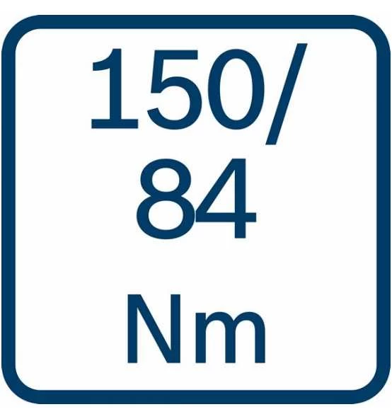 Bosch Akku-Schlagbohrschrauber GSB 18V-150 C, Zusatzhandgriff, Im Karton 11 Bosch Akku-Schlagbohrschrauber GSB 18V-150 C, Zusatzhandgriff, Im Karton – Bild 9