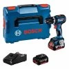 Bosch Akku-Schlagbohrschrauber GSB 18V-90 C, 2 Akku GBA 18V 5.0Ah, Ladegerät Und L-BOXX 2 Bosch Akku-Schlagbohrschrauber GSB 18V-90 C, 2 Akku GBA 18V 5.0Ah, Ladegerät Und L-BOXX -Fachgeschäft für Elektrowerkzeuge bosch akku schlagbohrschrauber 1419770 czm