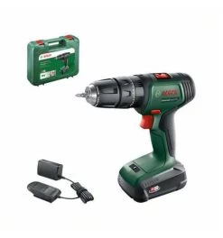 Bosch Akku-Zweigang-Schlagbohrschrauber UniversalImpact 18V Mit 1x Akkupack, Ladegerät 10 Bosch Akku-Zweigang-Schlagbohrschrauber UniversalImpact 18V Mit 1x Akkupack, Ladegerät -Fachgeschäft für Elektrowerkzeuge bosch akku schlagbohrschrauber 1473212 czm