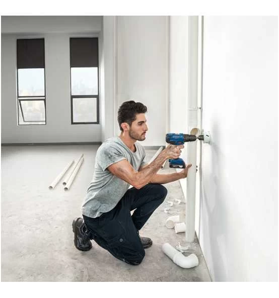 Bosch Akku-Schlagbohrschrauber GSB 18V-21, Solo Version In L-BOXX 4 Bosch Akku-Schlagbohrschrauber GSB 18V-21, Solo Version In L-BOXX – Bild 2