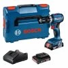 Bosch Akku-Schlagbohrschrauber GSB 18V-45, Mit 2 X 2.0Ah Li-Ion Akku, L-BOXX 2 Bosch Akku-Schlagbohrschrauber GSB 18V-45, Mit 2 X 2.0Ah Li-Ion Akku, L-BOXX -Fachgeschäft für Elektrowerkzeuge bosch akku schlagbohrschrauber 1562123 czm