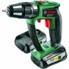 Bosch Akku-Zweigang-Schlagbohrschrauber PSB 18 LI-2 Ergonomic, Mit 2 X PBA 18V 2.5 Ah 2 Bosch Akku-Zweigang-Schlagbohrschrauber PSB 18 LI-2 Ergonomic, Mit 2 X PBA 18V 2.5 Ah -Fachgeschäft für Elektrowerkzeuge bosch akku schlagbohrschrauber 290702 czm