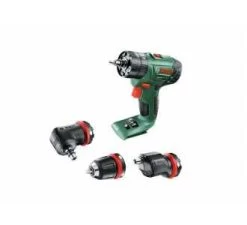 Bosch Akku-Zweigang-Schlagbohrschrauber Lithium-Ionen AdvancedImpact 18 QuickSnap