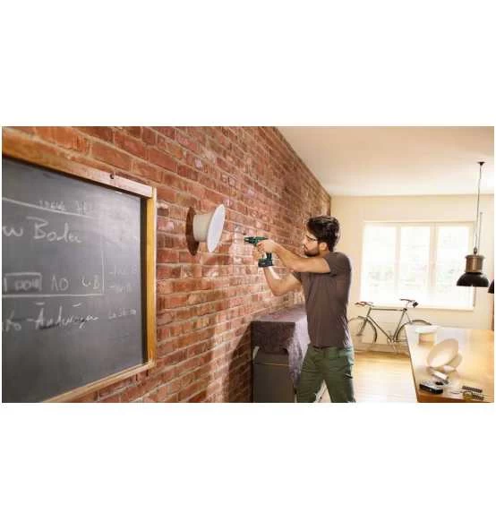 Bosch Akku-Zweigang-Schlagbohrschrauber PSB 18 LI-2 Ergonomic, Ohne Akku Und Ladegerät 5 Bosch Akku-Zweigang-Schlagbohrschrauber PSB 18 LI-2 Ergonomic, Ohne Akku Und Ladegerät – Bild 3