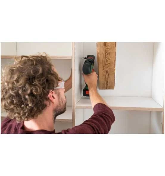 Bosch Akku-Zweigang-Schlagbohrschrauber AdvancedImpact 18: 2x Akku, Ladegerät, Zubehör 5 Bosch Akku-Zweigang-Schlagbohrschrauber AdvancedImpact 18: 2x Akku, Ladegerät, Zubehör – Bild 3