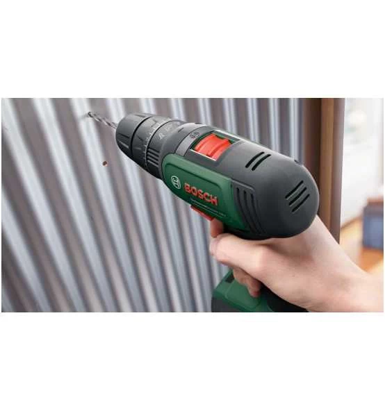 Bosch Akku-Zweigang-Schlagbohrschrauber UniversalImpact 18V 7 Bosch Akku-Zweigang-Schlagbohrschrauber UniversalImpact 18V – Bild 5