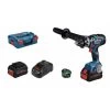 Bosch Akku-Schlagbohrschrauber GSB 18V-150 C, 2 X Akku, Ladegerät, Zubehör, L-BOXX Mit Einlage 2 Bosch Akku-Schlagbohrschrauber GSB 18V-150 C, 2 X Akku, Ladegerät, Zubehör, L-BOXX Mit Einlage -Fachgeschäft für Elektrowerkzeuge bosch akku schlagbohrschrauber 904686 czm