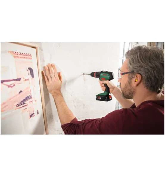 Bosch Akku-Zweigang-Schlagbohrschrauber AdvancedImpact 18 Mit 1x Akkupack, Ladegerät 7 Bosch Akku-Zweigang-Schlagbohrschrauber AdvancedImpact 18 Mit 1x Akkupack, Ladegerät – Bild 5