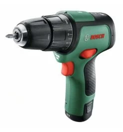 Bosch Akku-Zweigang-Schlagbohrschrauber EasyImpact 12: 1x Akkupack (2,0 Ah), Ladegerät
