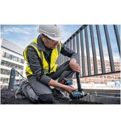 Bosch Akku-Schlagbohrschrauber BITURBO GSB 18V-150 C, L-BOXX Mit Einlage 23 Bosch Akku-Schlagbohrschrauber BITURBO GSB 18V-150 C, L-BOXX Mit Einlage -Fachgeschäft für Elektrowerkzeuge bosch akku schlagbohrschrauber 996422 czm 1