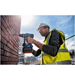 Bosch Akku-Schlagbohrschrauber GSB 18V-150 C, 2 X Akku, Ladegerät, Zubehör, L-BOXX Mit Einlage 19 Bosch Akku-Schlagbohrschrauber GSB 18V-150 C, 2 X Akku, Ladegerät, Zubehör, L-BOXX Mit Einlage -Fachgeschäft für Elektrowerkzeuge bosch akku schlagbohrschrauber 996423 czm 2