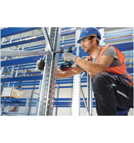 Bosch Akku-Drehschlagschrauber GDX 18V-210 C In L-BOXX 6 Bosch Akku-Drehschlagschrauber GDX 18V-210 C In L-BOXX – Bild 4