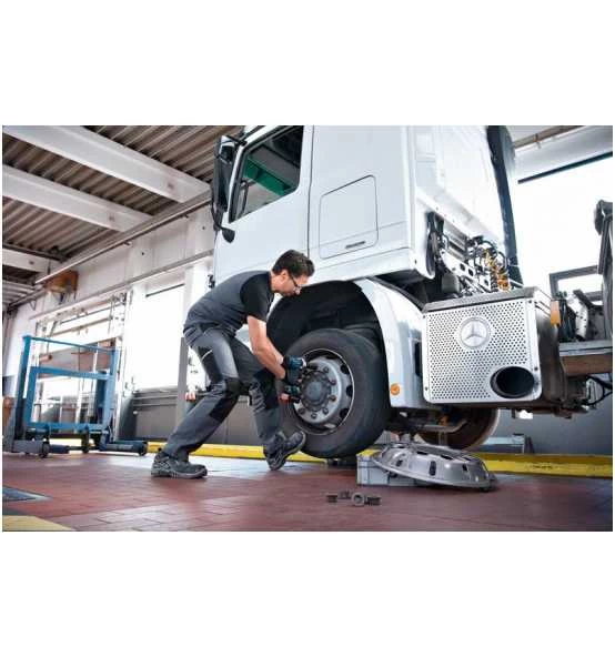 Bosch Akku-Drehschlagschrauber BITURBO GDS 18V-1000, Leiterclip, L-BOXX Mit Einlage 9 Bosch Akku-Drehschlagschrauber BITURBO GDS 18V-1000, Leiterclip, L-BOXX Mit Einlage – Bild 7