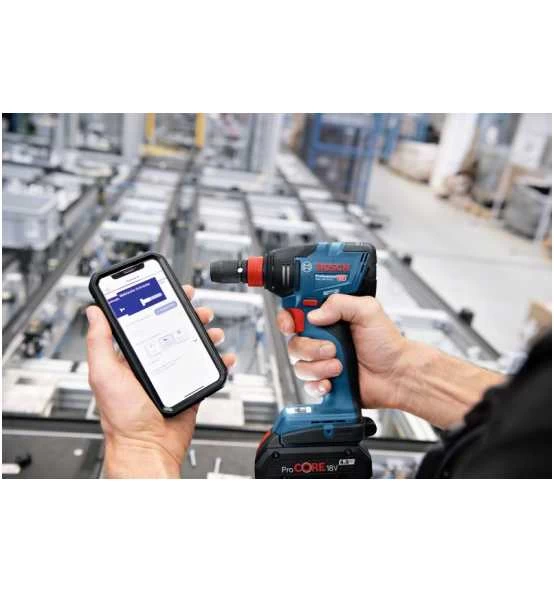 Bosch Akku-Drehschlagschrauber GDX 18V-210 C In L-BOXX 9 Bosch Akku-Drehschlagschrauber GDX 18V-210 C In L-BOXX – Bild 7