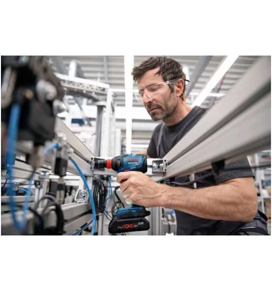 Bosch Akku-Drehschlagschrauber GDX 18V-210 C In L-BOXX 7 Bosch Akku-Drehschlagschrauber GDX 18V-210 C In L-BOXX – Bild 5