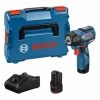 Bosch Akku-Drehschlagschrauber GDS 12V-115, Mit 2 X 3,0 Ah Li-Ion Akku, L-BOXX Mit Einlage 1 Bosch Akku-Drehschlagschrauber GDS 12V-115, Mit 2 X 3,0 Ah Li-Ion Akku, L-BOXX Mit Einlage -Fachgeschäft für Elektrowerkzeuge bosch akku schlagschrauber 1275240 czm