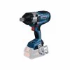 Bosch Akku-Drehschlagschrauber BITURBO GDS 18V-1050 H, Im Karton