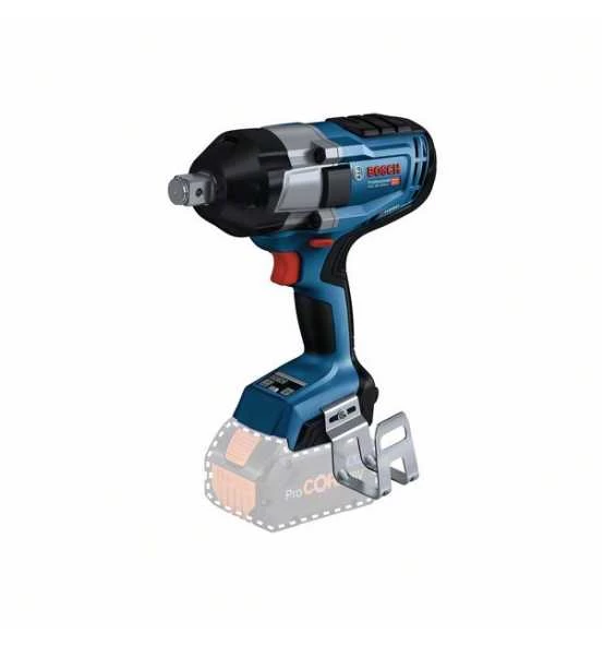 Bosch Akku-Drehschlagschrauber BITURBO GDS 18V-1050 H, Im Karton 3 Bosch Akku-Drehschlagschrauber BITURBO GDS 18V-1050 H, Im Karton