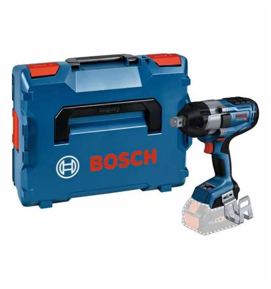 Bosch Akku-Drehschlagschrauber BITURBO GDS 18V-1050 H, L-BOXX, 1/1 L-BOXX-Einlage 3 Bosch Akku-Drehschlagschrauber BITURBO GDS 18V-1050 H, L-BOXX, 1/1 L-BOXX-Einlage