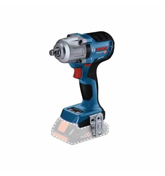 Bosch Akku-Drehschlagschrauber GDS 18V-450 HC Solo, Karton 3 Bosch Akku-Drehschlagschrauber GDS 18V-450 HC Solo, Karton