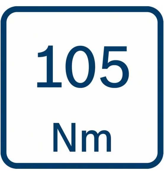 Bosch Akku-Drehschlagschrauber GDR 12V-105, Solo Version, L-BOXX 10 Bosch Akku-Drehschlagschrauber GDR 12V-105, Solo Version, L-BOXX – Bild 8