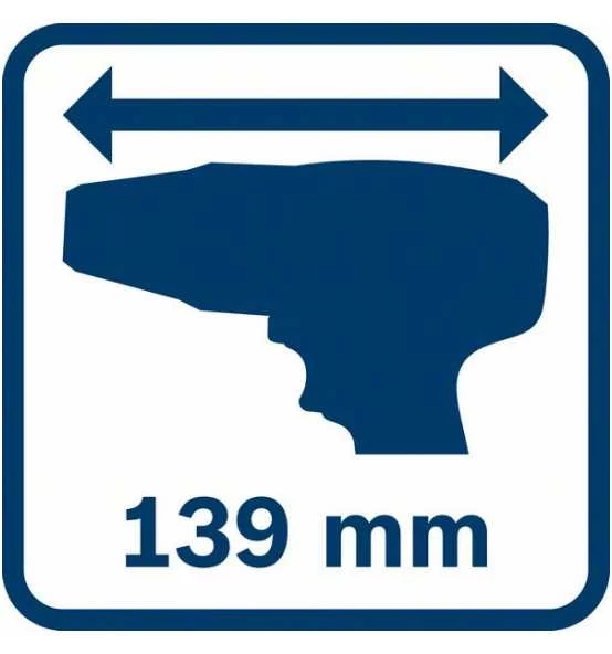 Bosch Akku-Drehschlagschrauber GDR 12V-110, 2 X Akku GBA, Ladegerät, L-BOXX Mit Einlagen 18 Bosch Akku-Drehschlagschrauber GDR 12V-110, 2 X Akku GBA, Ladegerät, L-BOXX Mit Einlagen – Bild 16