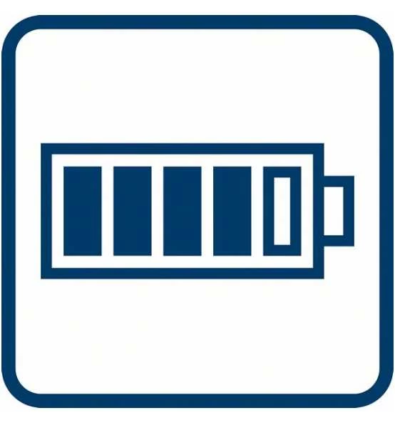 Bosch Akku-Drehschlagschrauber GDR 12V-105, Mit 2 X 2,0 Ah Li-Ion Akku, L-BOXX 17 Bosch Akku-Drehschlagschrauber GDR 12V-105, Mit 2 X 2,0 Ah Li-Ion Akku, L-BOXX – Bild 15