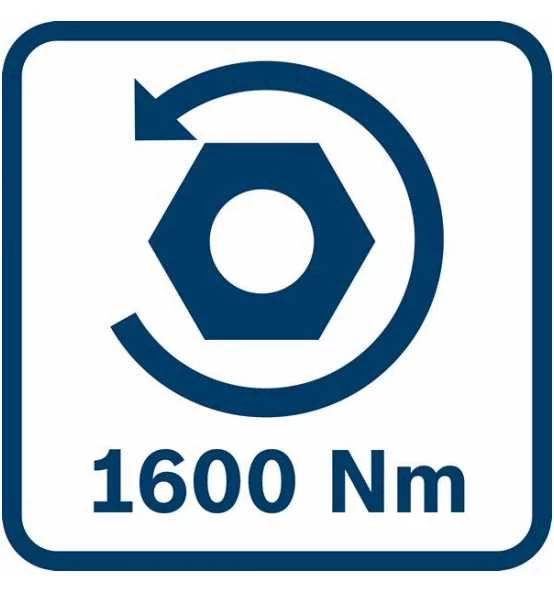 Bosch Akku-Drehschlagschrauber BITURBO GDS 18V-1000, Leiterclip, L-BOXX Mit Einlage 13 Bosch Akku-Drehschlagschrauber BITURBO GDS 18V-1000, Leiterclip, L-BOXX Mit Einlage – Bild 11