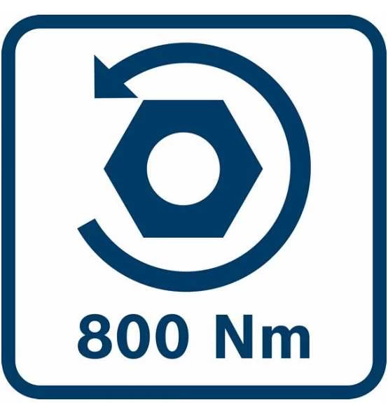 Bosch Akku-Drehschlagschrauber GDS 18V-450 HC Solo, Karton 7 Bosch Akku-Drehschlagschrauber GDS 18V-450 HC Solo, Karton – Bild 5