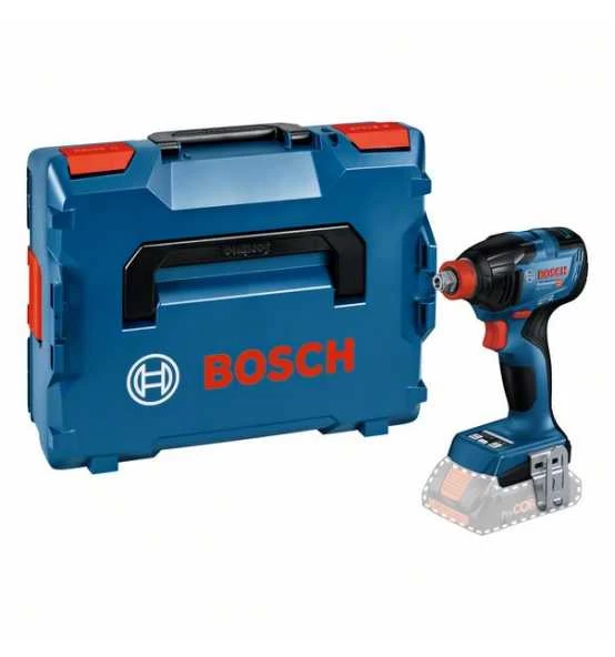 Bosch Akku-Drehschlagschrauber GDX 18V-210 C In L-BOXX 3 Bosch Akku-Drehschlagschrauber GDX 18V-210 C In L-BOXX