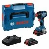 Bosch Akku-Drehschlagschrauber GDX 18V-210 C: 2x Akku ProCORE18V 4.0Ah, L-BOXX 2 Bosch Akku-Drehschlagschrauber GDX 18V-210 C: 2x Akku ProCORE18V 4.0Ah, L-BOXX -Fachgeschäft für Elektrowerkzeuge bosch akku schlagschrauber 1420186 czm