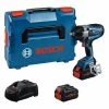 Bosch Akku-Drehschlagschrauber BITURBO GDS18V-1000, Incl. 2 X Akku, Schnellladegerät, L-BOXX Mit Einlage 2 Bosch Akku-Drehschlagschrauber BITURBO GDS18V-1000, Incl. 2 X Akku, Schnellladegerät, L-BOXX Mit Einlage -Fachgeschäft für Elektrowerkzeuge bosch akku schlagschrauber 1420193 czm