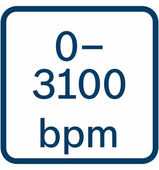Bosch Akku-Drehschlagschrauber GDS 12V-115, Mit 2 X 3,0 Ah Li-Ion Akku, L-BOXX Mit Einlage 12 Bosch Akku-Drehschlagschrauber GDS 12V-115, Mit 2 X 3,0 Ah Li-Ion Akku, L-BOXX Mit Einlage – Bild 10