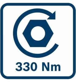 Bosch Akku-Drehschlagschrauber GDS 18V-330 HC, (solo, C) -Fachgeschäft für Elektrowerkzeuge bosch akku schlagschrauber 1473112 czm 1