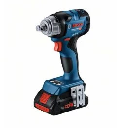 Bosch Akku-Drehschlagschrauber GDS 18V-330 HC, (solo, C)