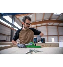 Bosch Akku-Drehschlagschrauber GDS 18V-330 HC, (solo, C) -Fachgeschäft für Elektrowerkzeuge bosch akku schlagschrauber 1473230 czm 1